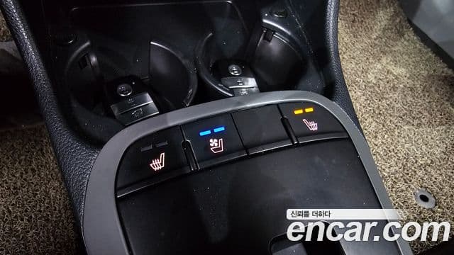 Kia Morning Urban (JA) Prestige, 2021 17