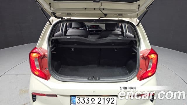 Kia Morning Urban (JA) Prestige, 2021 20