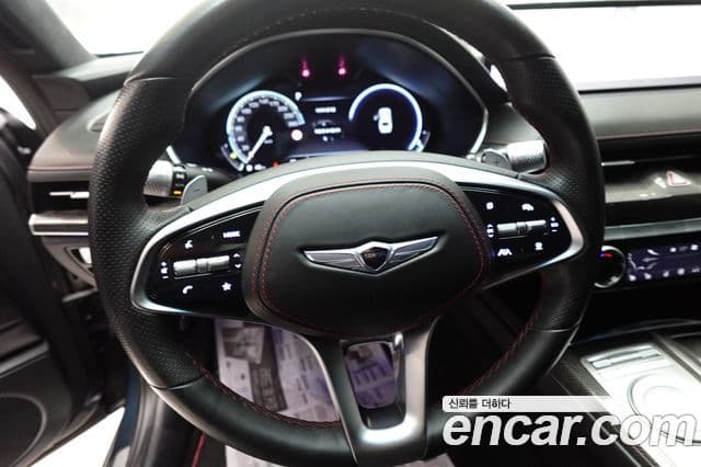 Genesis G80 (RG3) бензин 2.5 турбо 2WD, 2022 все фото