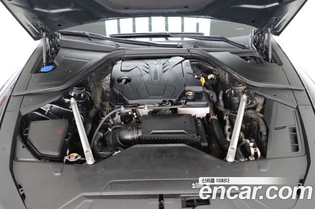 Genesis G80 (RG3) бензин 2.5 турбо 2WD, 2022 6