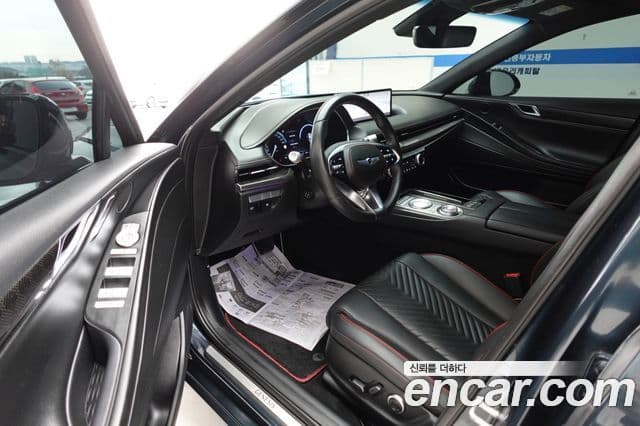 Genesis G80 (RG3) бензин 2.5 турбо 2WD, 2022 15