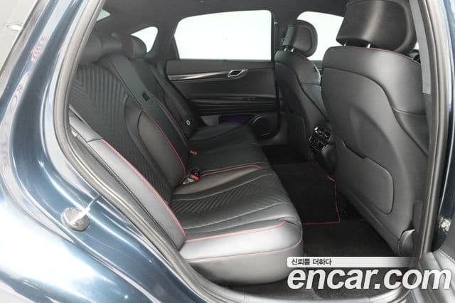 Genesis G80 (RG3) бензин 2.5 турбо 2WD, 2022 19