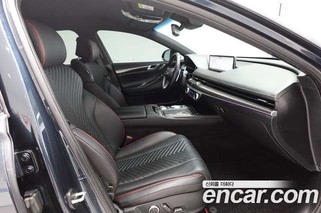 Genesis G80 (RG3) бензин 2.5 турбо 2WD, 2022 20