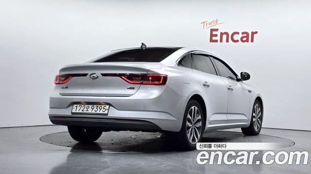 Renault Korea(Samsung) SM6 2.0 GDe LE, 2016 2