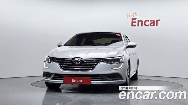 Renault Korea(Samsung) SM6 2.0 GDe LE, 2016 3