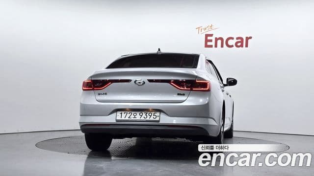 Renault Korea(Samsung) SM6 2.0 GDe LE, 2016 4