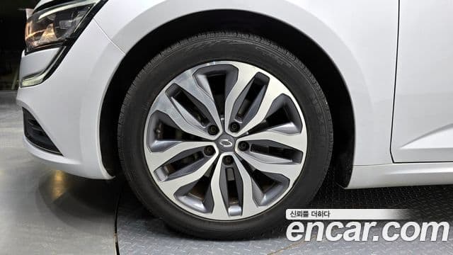 Renault Korea(Samsung) SM6 2.0 GDe LE, 2016 все фото