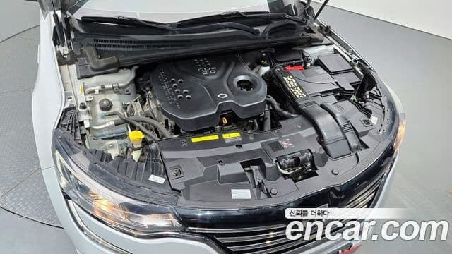 Renault Korea(Samsung) SM6 2.0 GDe LE, 2016 6