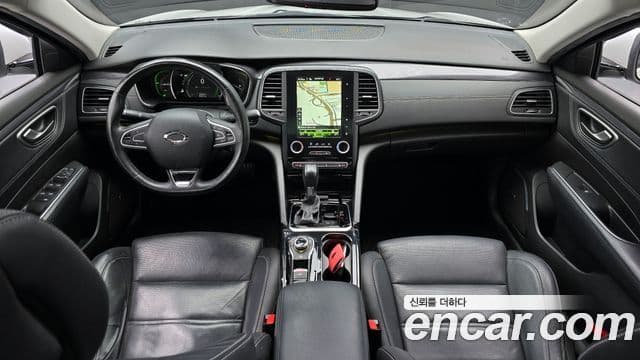 Renault Korea(Samsung) SM6 2.0 GDe LE, 2016 7