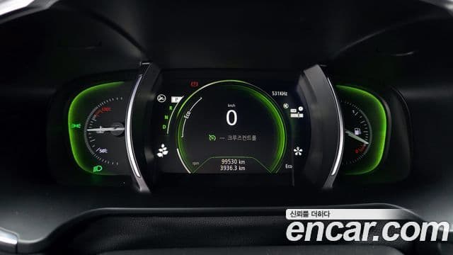 Renault Korea(Samsung) SM6 2.0 GDe LE, 2016 8