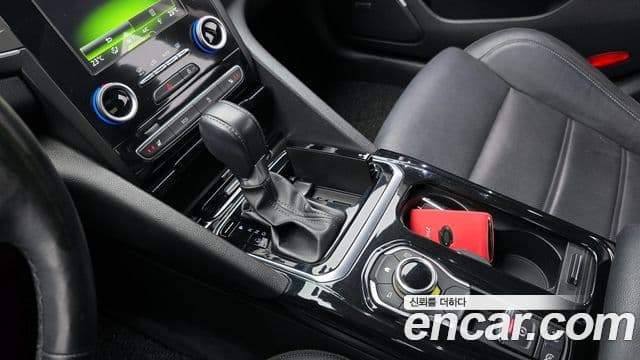 Renault Korea(Samsung) SM6 2.0 GDe LE, 2016 9