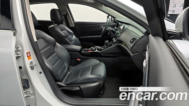 Renault Korea(Samsung) SM6 2.0 GDe LE, 2016 10