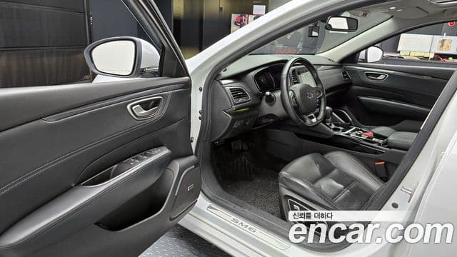 Renault Korea(Samsung) SM6 2.0 GDe LE, 2016 11