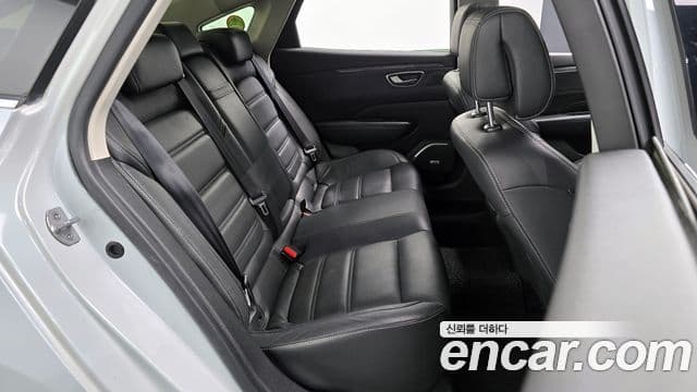 Renault Korea(Samsung) SM6 2.0 GDe LE, 2016 12