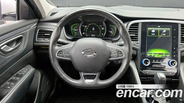 Renault Korea(Samsung) SM6 2.0 GDe LE, 2016 13