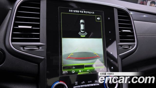 Renault Korea(Samsung) SM6 2.0 GDe LE, 2016 15