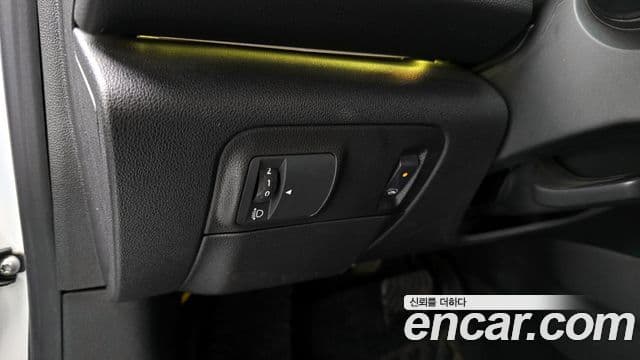 Renault Korea(Samsung) SM6 2.0 GDe LE, 2016 17