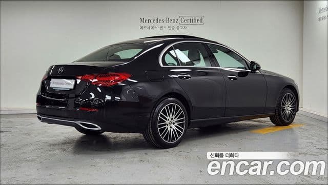 Mercedes-Benz C-класс W206 Avantgarde, 2025 2