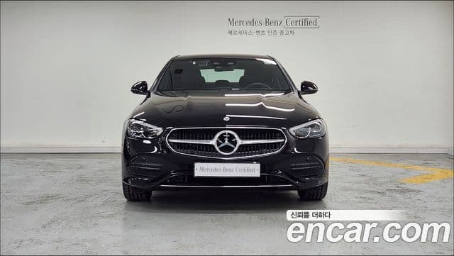 Mercedes-Benz C-класс W206 Avantgarde, 2025 3