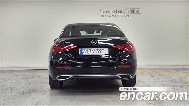 Mercedes-Benz C-класс W206 Avantgarde, 2025 4