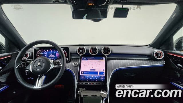 Mercedes-Benz C-класс W206 Avantgarde, 2025 7