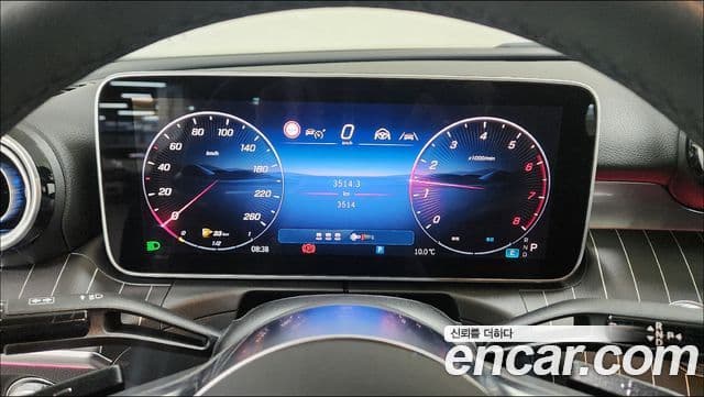 Mercedes-Benz C-класс W206 Avantgarde, 2025 8