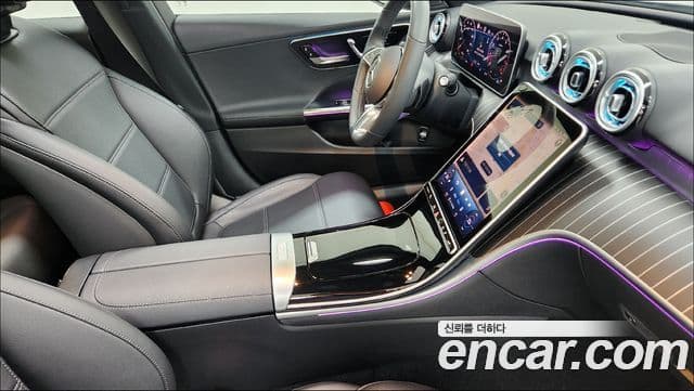 Mercedes-Benz C-класс W206 Avantgarde, 2025 9