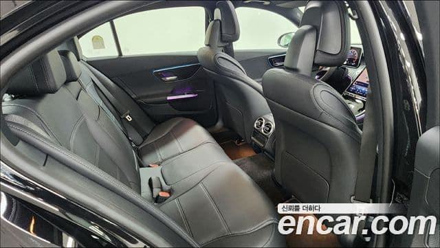 Mercedes-Benz C-класс W206 Avantgarde, 2025 10