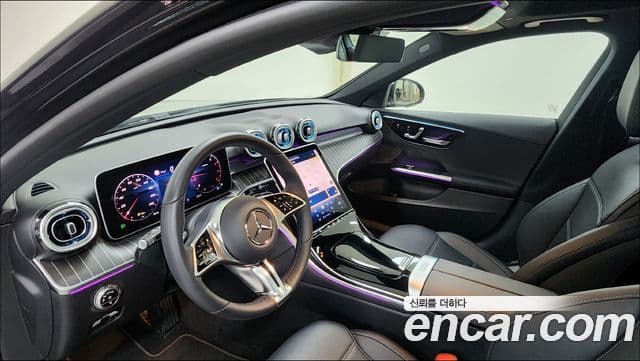 Mercedes-Benz C-класс W206 Avantgarde, 2025 13