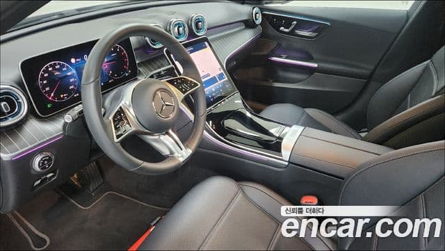 Mercedes-Benz C-класс W206 Avantgarde, 2025 14