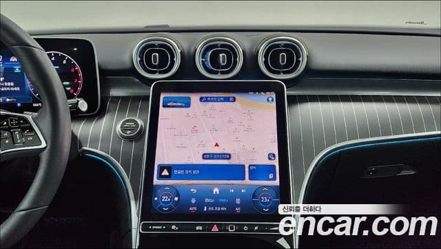 Mercedes-Benz C-класс W206 Avantgarde, 2025 16