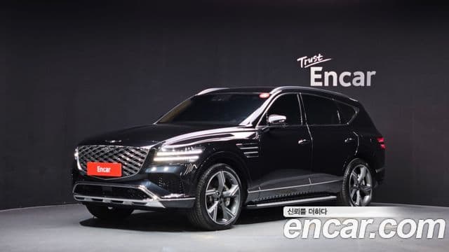 Genesis GV80, 2024 1