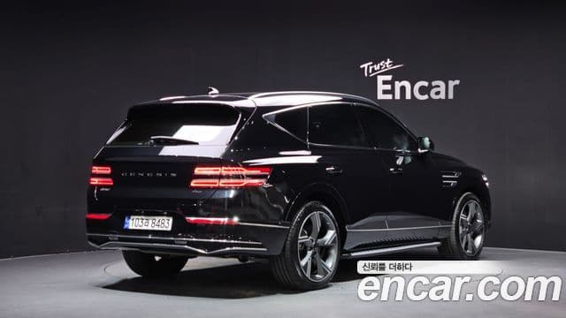 Genesis GV80, 2024 2