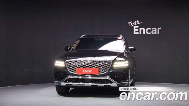 Genesis GV80, 2024 3