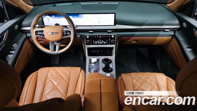 Genesis GV80, 2024 7