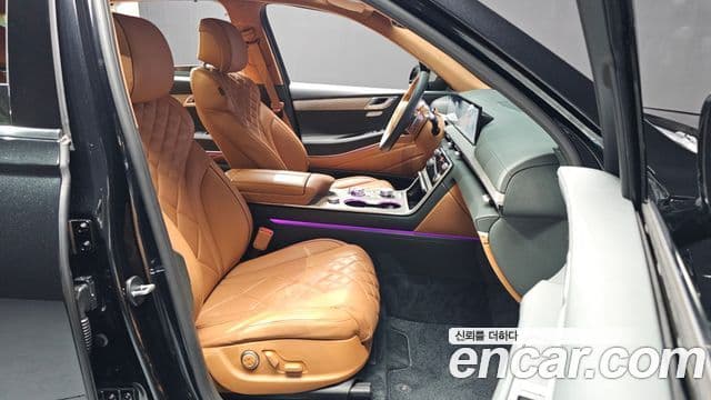 Genesis GV80, 2024 11