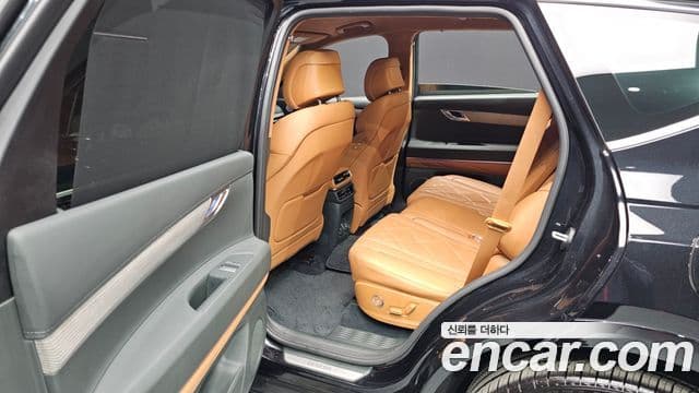 Genesis GV80, 2024 13