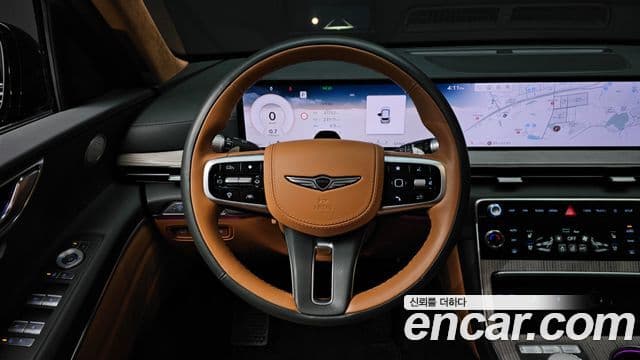 Genesis GV80, 2024 14