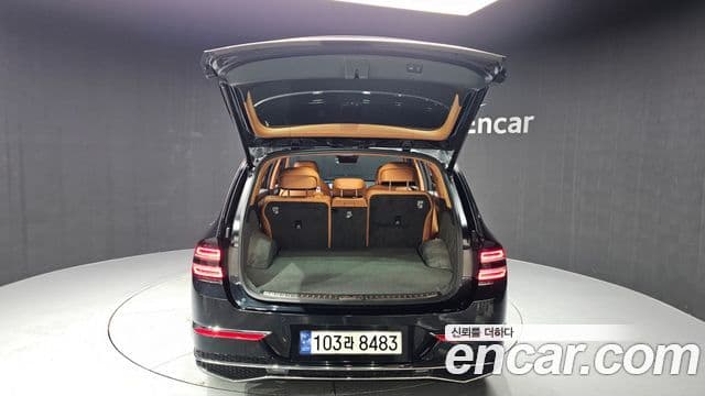 Genesis GV80, 2024 20