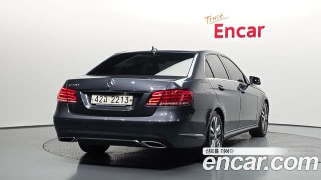 Mercedes-Benz E-класс W212 Avantgarde, 2015 2