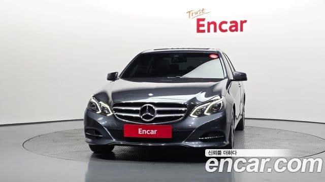 Mercedes-Benz E-класс W212 Avantgarde, 2015 3