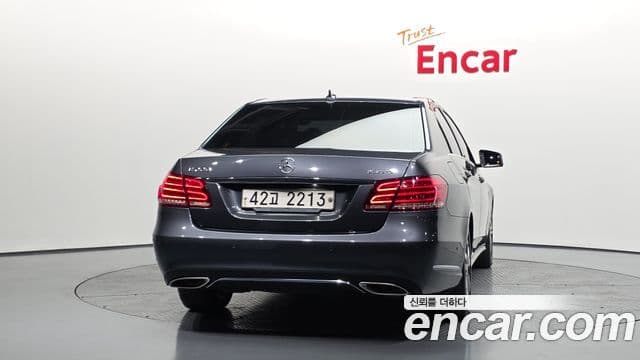 Mercedes-Benz E-класс W212 Avantgarde, 2015 4