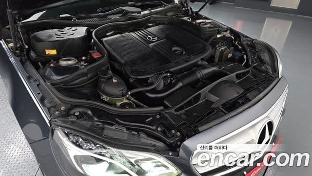 Mercedes-Benz E-класс W212 Avantgarde, 2015 6