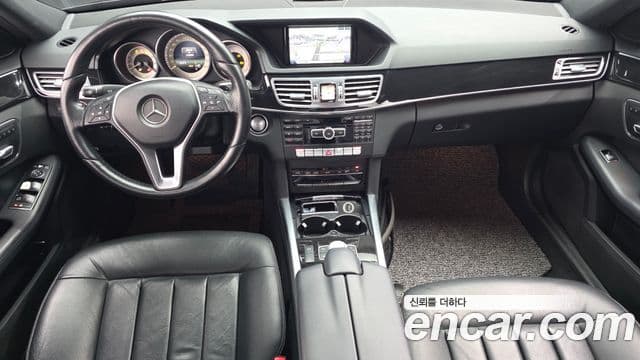 Mercedes-Benz E-класс W212 Avantgarde, 2015 7