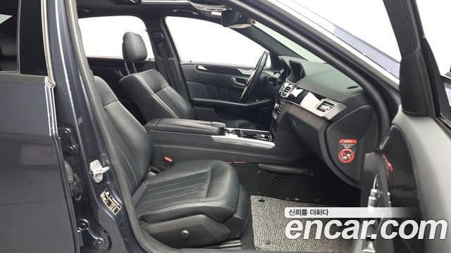 Mercedes-Benz E-класс W212 Avantgarde, 2015 11