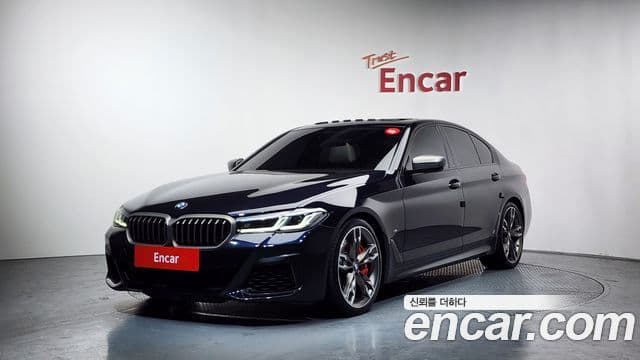 BMW 5시리즈 (G30), 2022 1