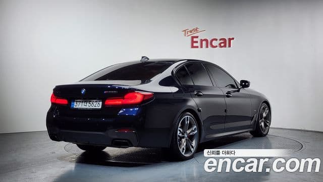 BMW 5시리즈 (G30), 2022 2