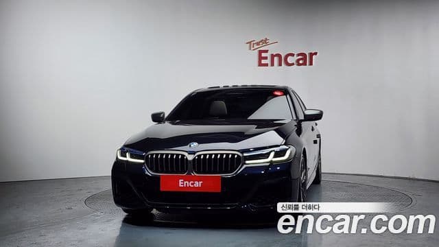 BMW 5시리즈 (G30), 2022 3