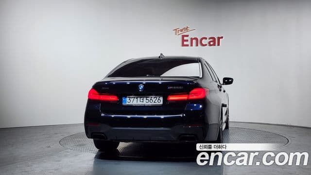 BMW 5시리즈 (G30), 2022 4