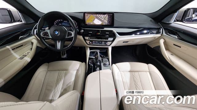 BMW 5시리즈 (G30), 2022 7